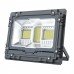Solar Προβολέας LED 500W SMD με Φωτοβολταϊκό πάνελ & Μπαταρία σε Ψυχρό Φως Στεγανός IP65 6609